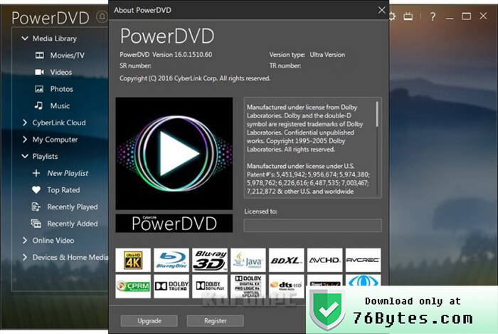 cyberlink powerdvd free download windows 7